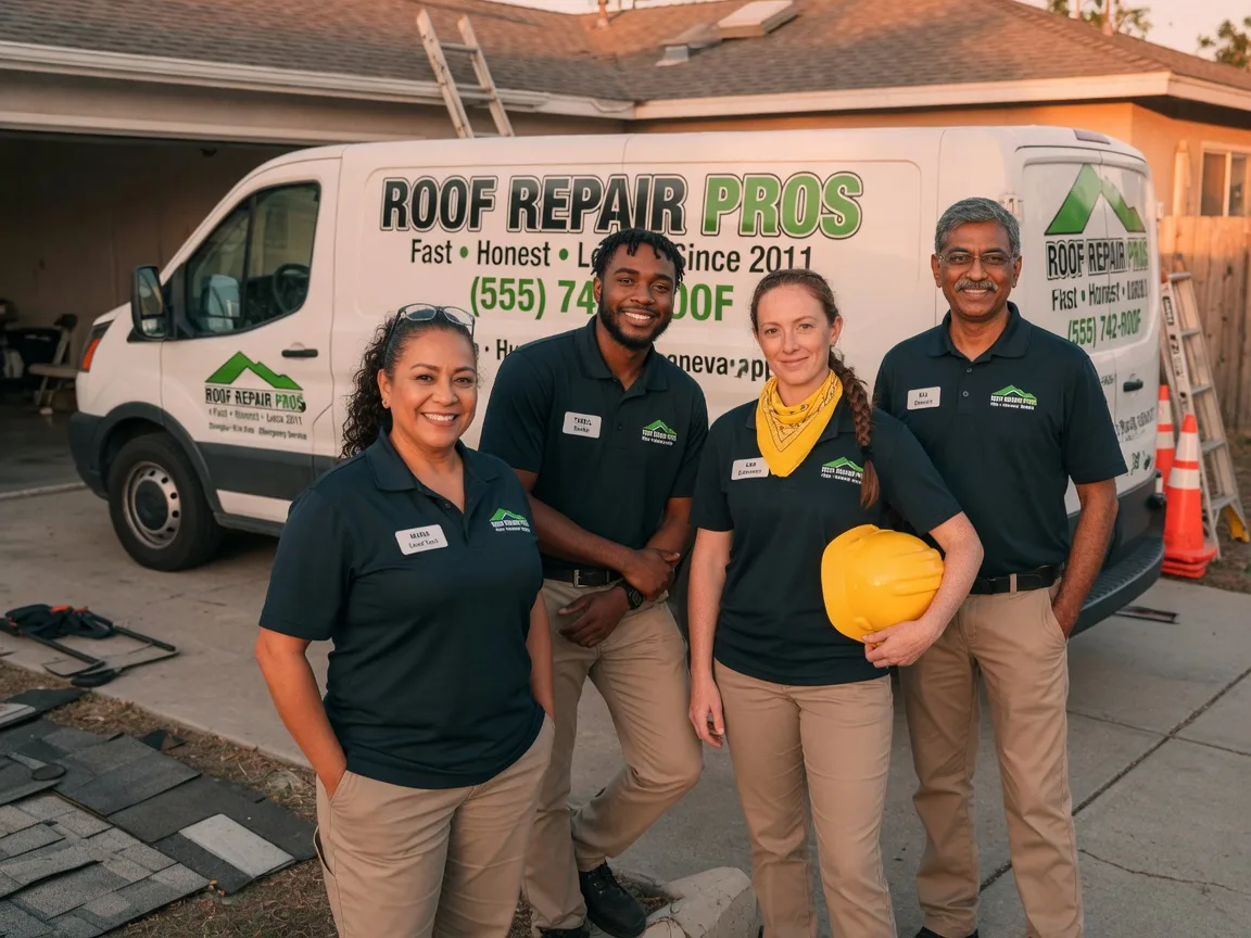 Roof Repair company in Talmo, GA